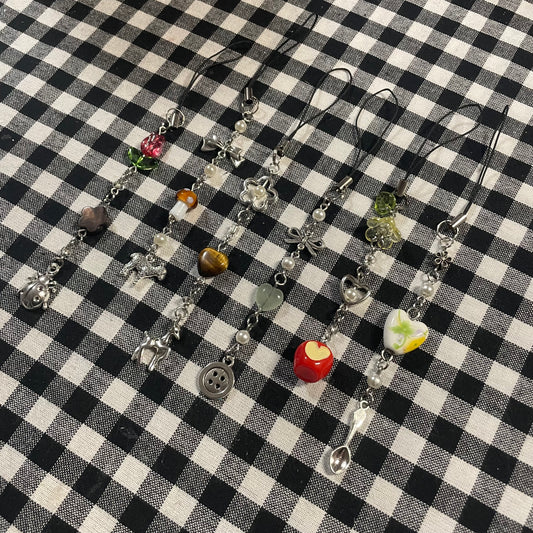 Lovefool Phone Charms