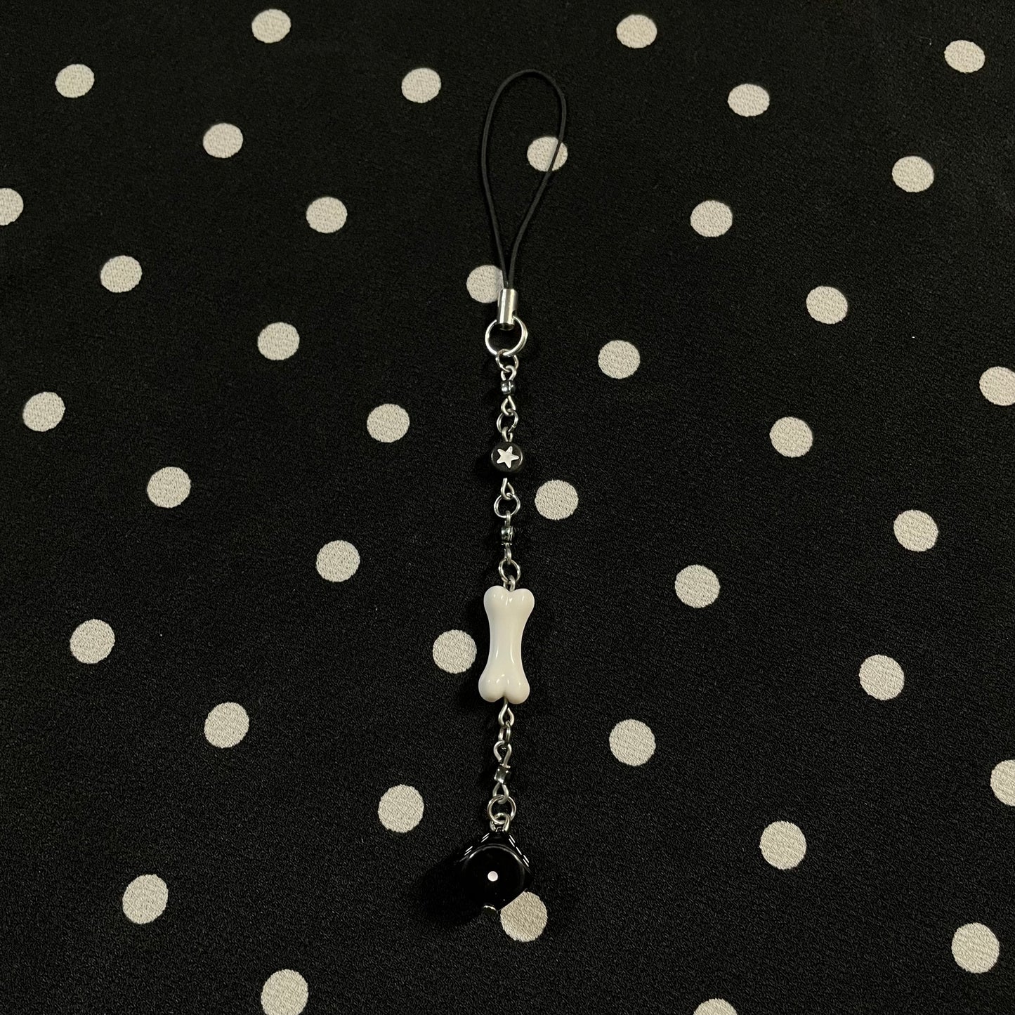 Pinup Princess Phone Charms