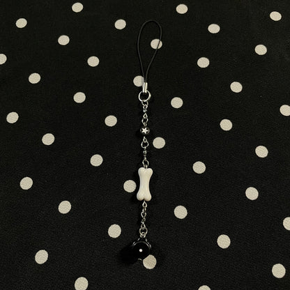 Pinup Princess Phone Charms
