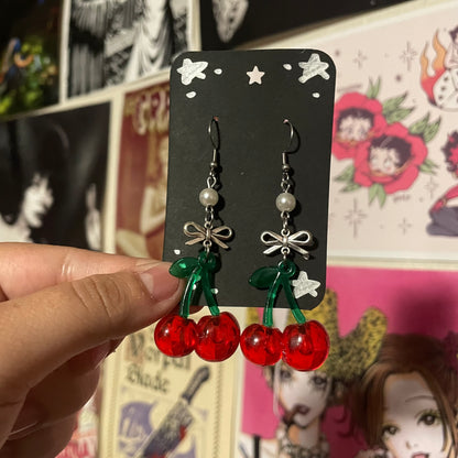 Chicabilly Earrings