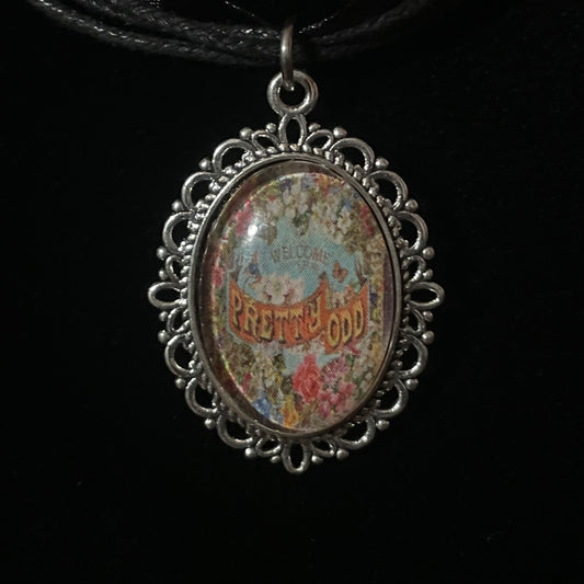Panic! At The Disco (Pretty Odd) Pendant Necklace