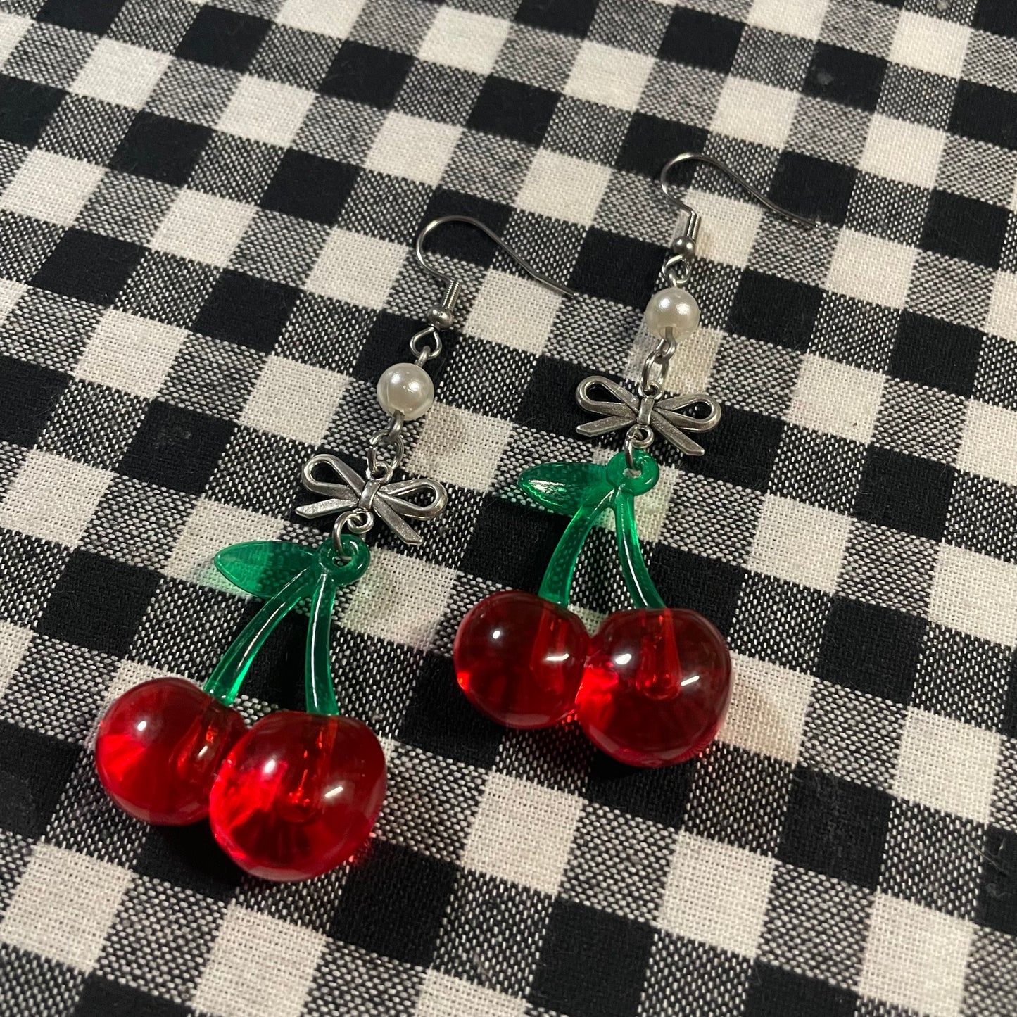 Chicabilly Earrings