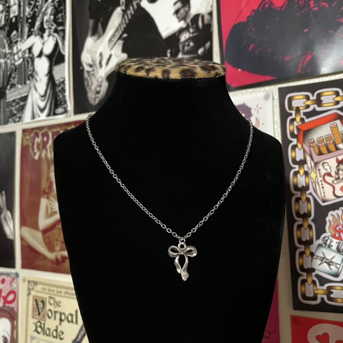 Coquette Chain Necklaces