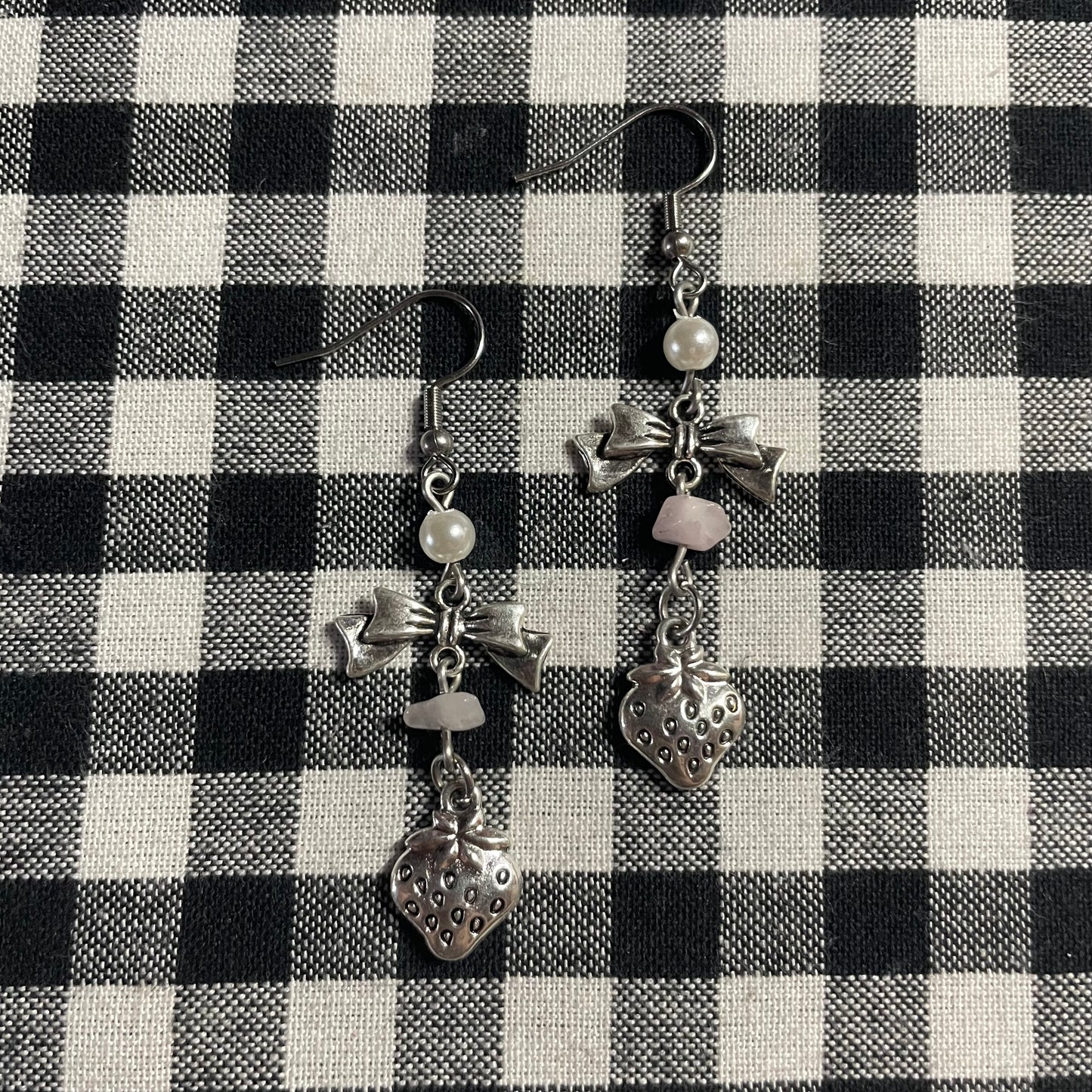 Hachi Earrings