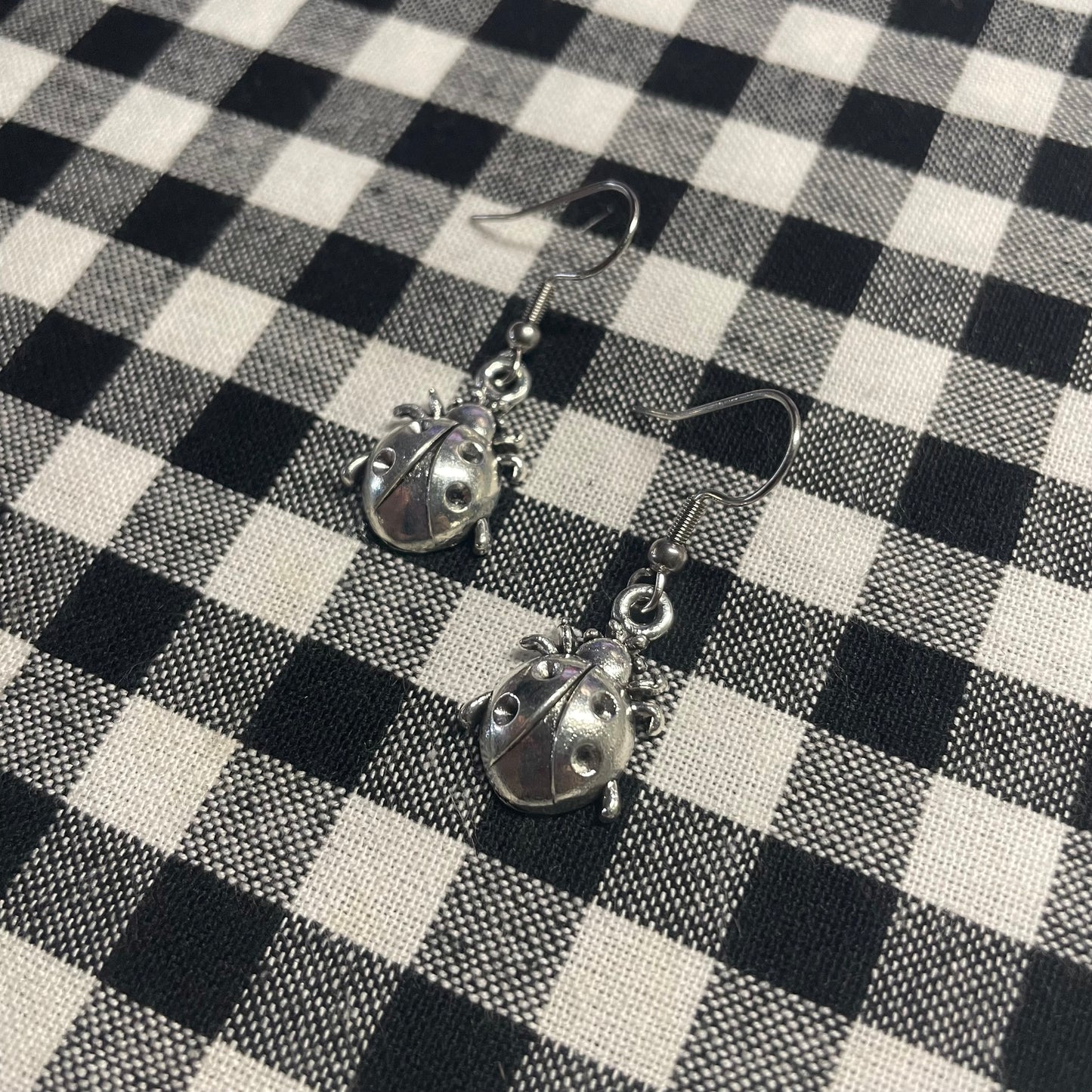 Love Bug Earrings