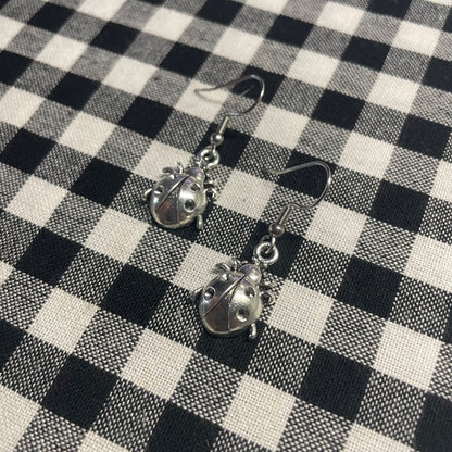 Love Bug Earrings