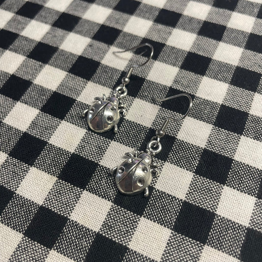 Love Bug Earrings