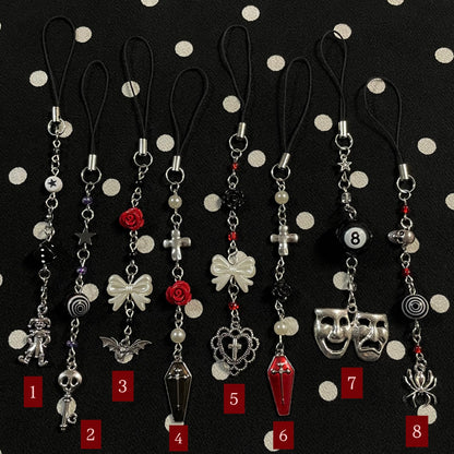 Thank You For The Venom Phone Charms