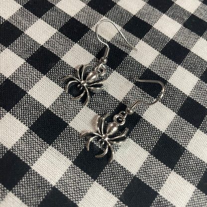 Arachnid Earrings