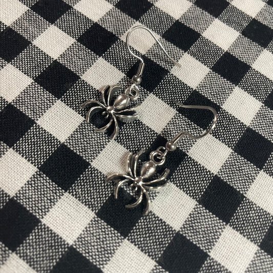 Arachnid Earrings