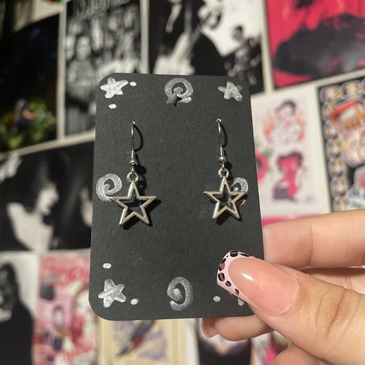 Super Stars Earrings