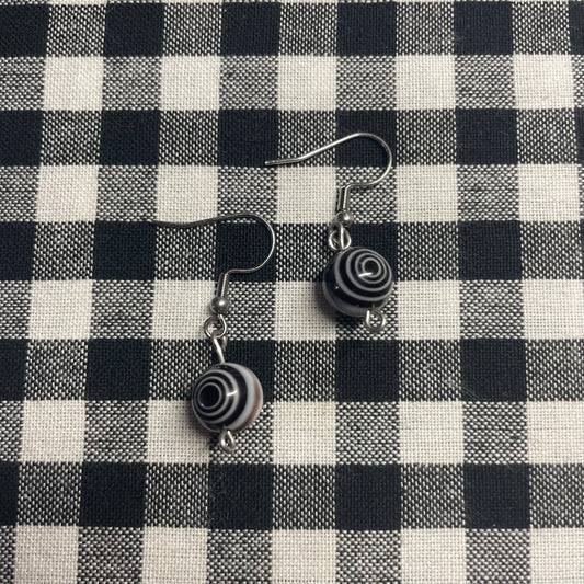 Spirals Earrings