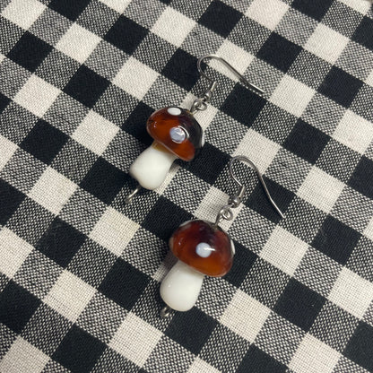Shroomies Earrings