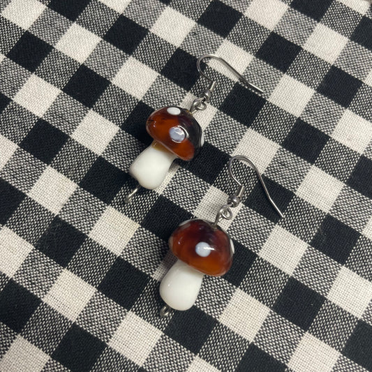 Shroomies Earrings