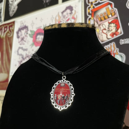 Panic At The Disco Pendant Necklaces