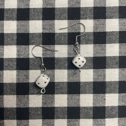 Roll the Dice Earrings