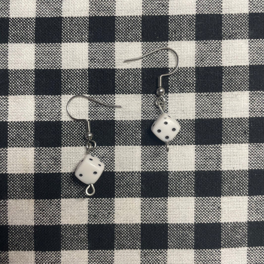 Roll the Dice Earrings