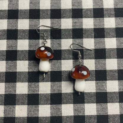 Shroomies Earrings