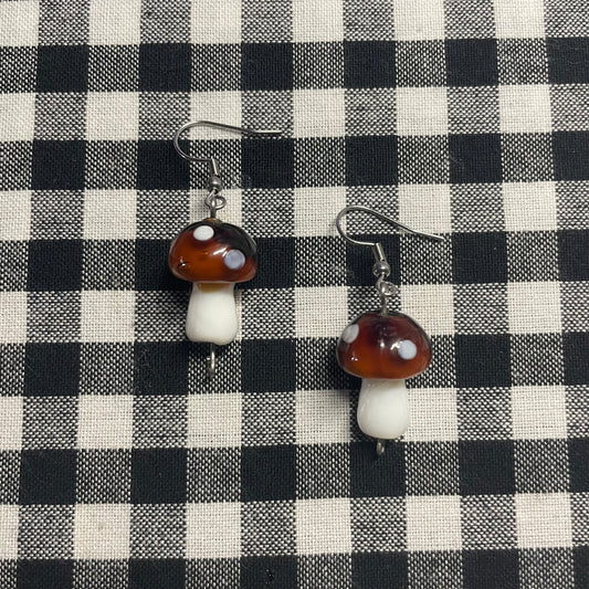 Shroomies Earrings