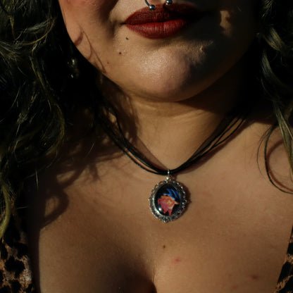 Black Sabbath Pendant Necklace