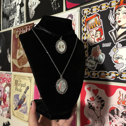 Paramore Pendant Necklace