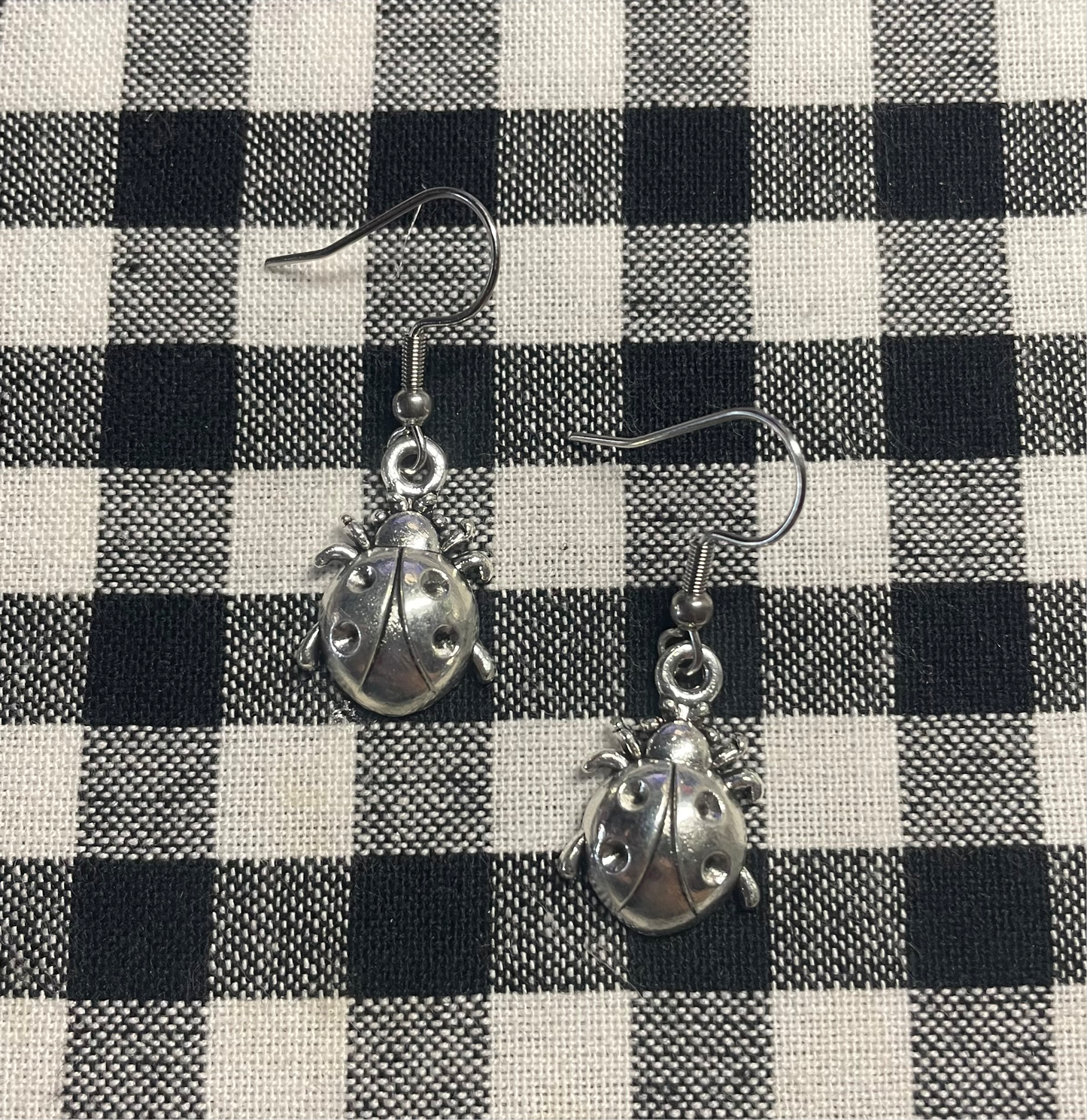 Love Bug Earrings