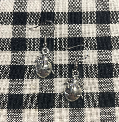 Love Bug Earrings