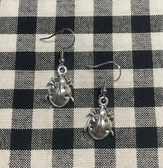 Love Bug Earrings