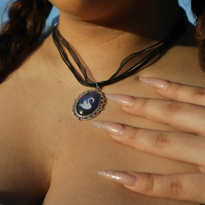 Mazzy Star Pendant Necklace