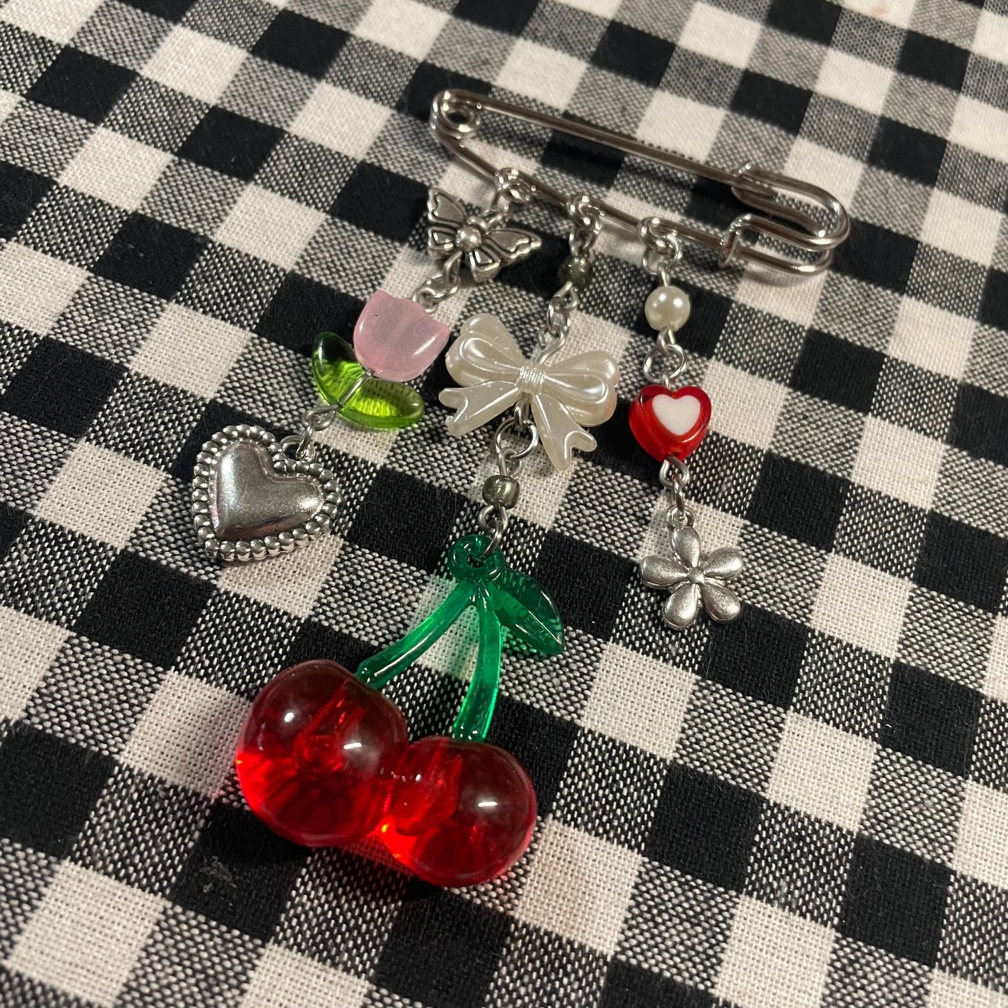 Prom Song Bag Clip