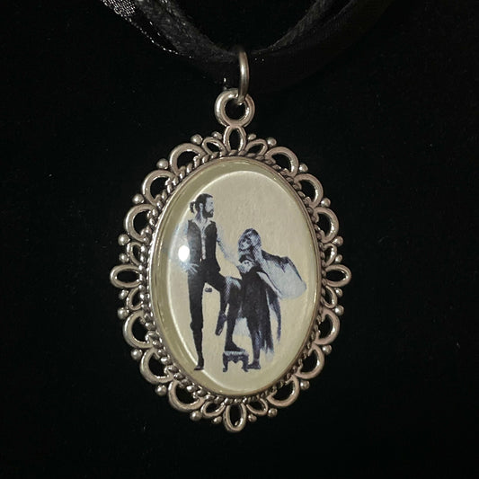 Fleetwood Mac Pendant Necklace