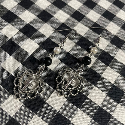 Minerva Earrings