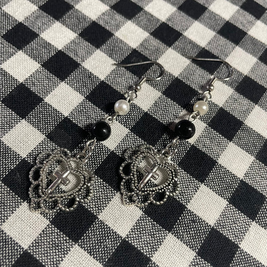 Minerva Earrings