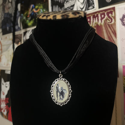 Fleetwood Mac Pendant Necklace