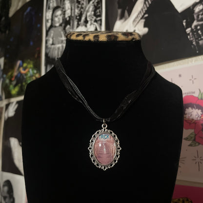 Alex G Pendant Necklace