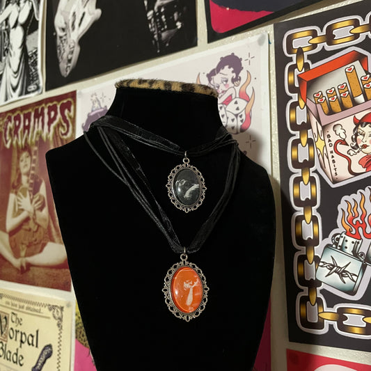 The Smiths Pendant Necklaces