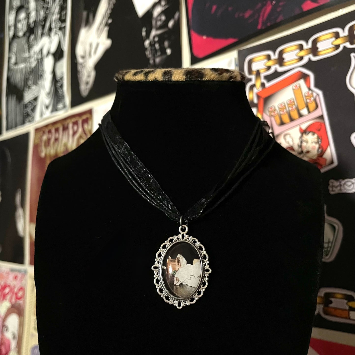 Pierce The Veil Pendant Necklaces