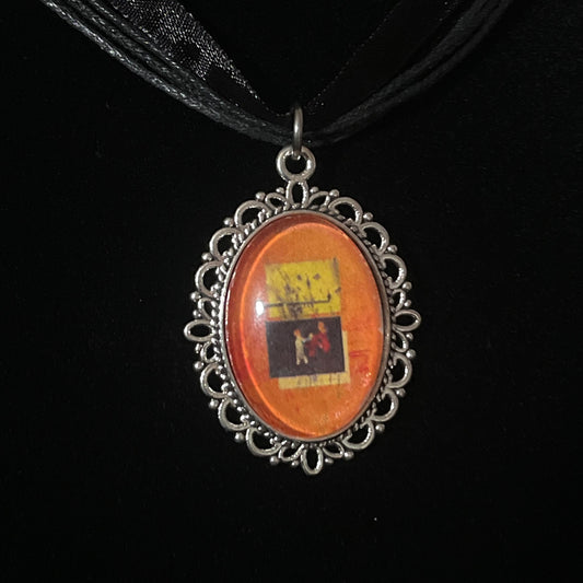 Basement Pendant Necklace