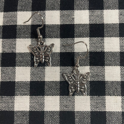 Butterfly Earrings