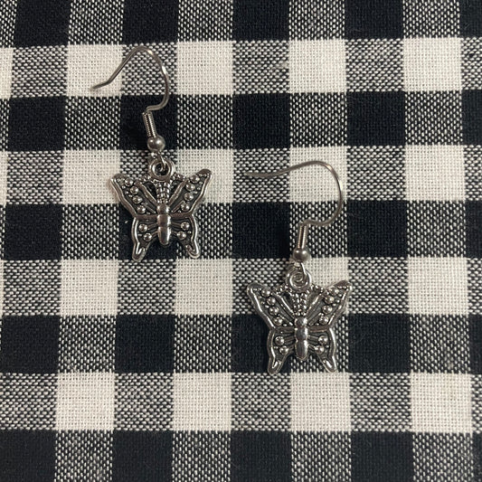 Butterfly Earrings