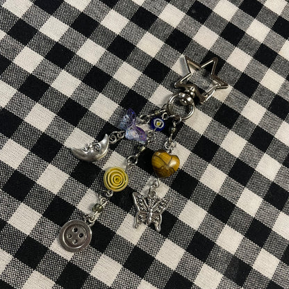 Coraline Keychain