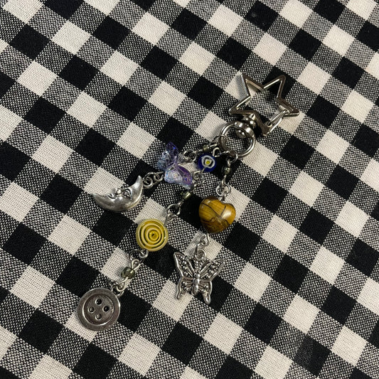 Coraline Keychain
