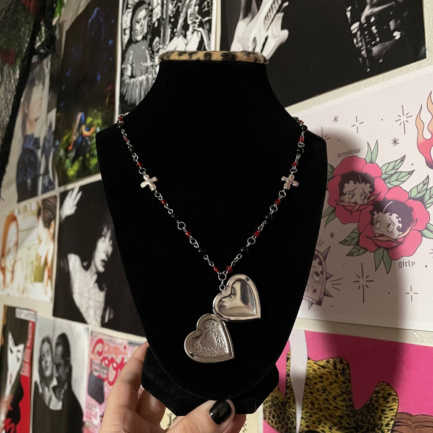 She Dominates Necklace
