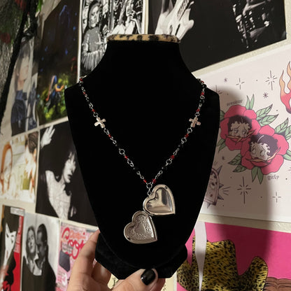 She Dominates Necklace
