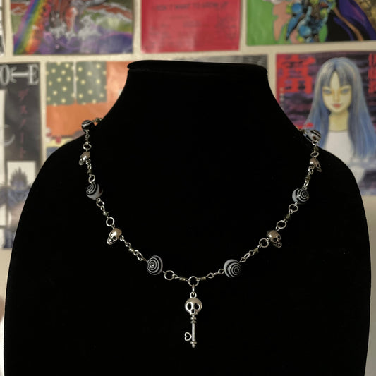 Dig Up Her Bones Necklace