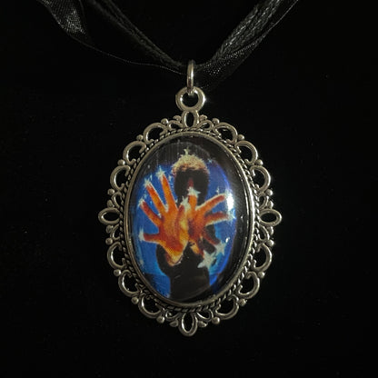 The Cure (Greatest Hits) Pendant Necklace