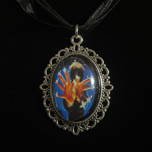 The Cure (Greatest Hits) Pendant Necklace