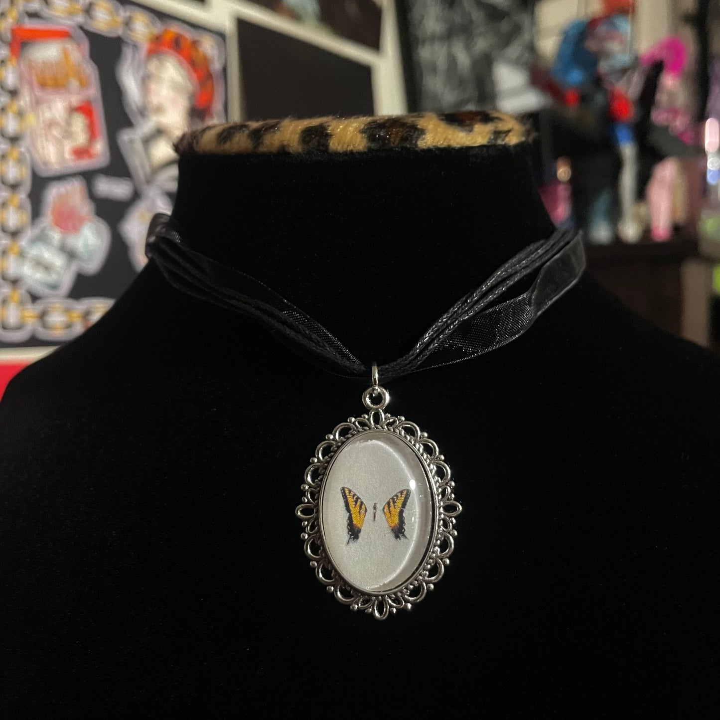 Paramore Pendant Necklace