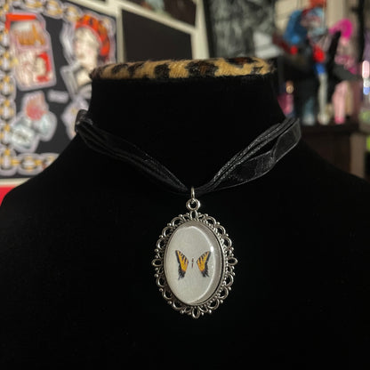 Paramore Pendant Necklace