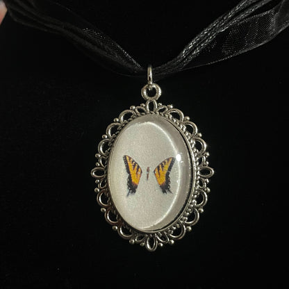 Paramore Pendant Necklace